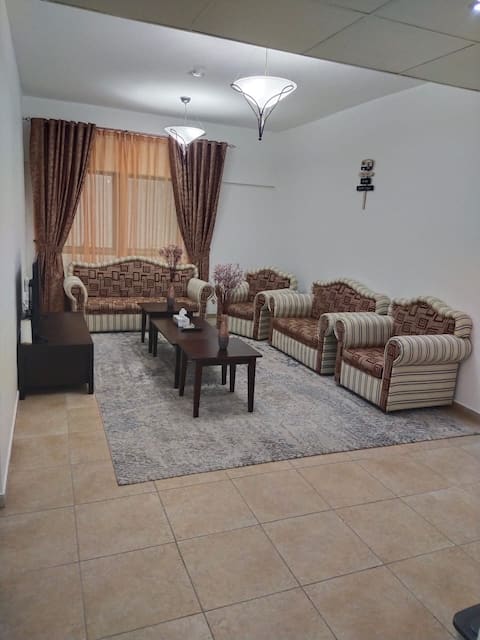 Top performing Airbnb: Apartment in Sharjah in Al Qusais Industrial Third