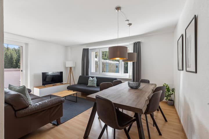 Sunflower Resort - Saint Moritz