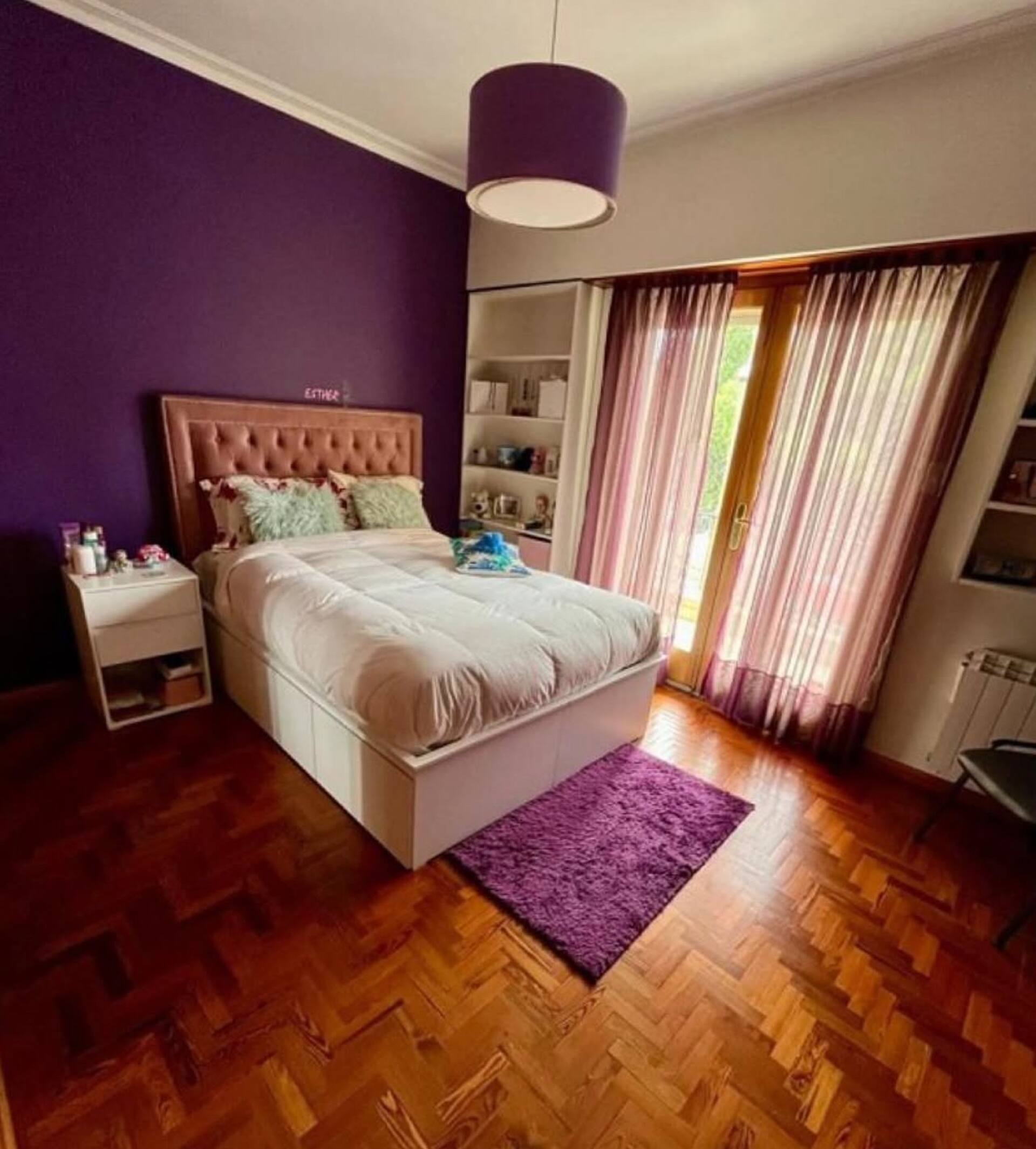 Квартира с 1 спальней в Villa del Parque