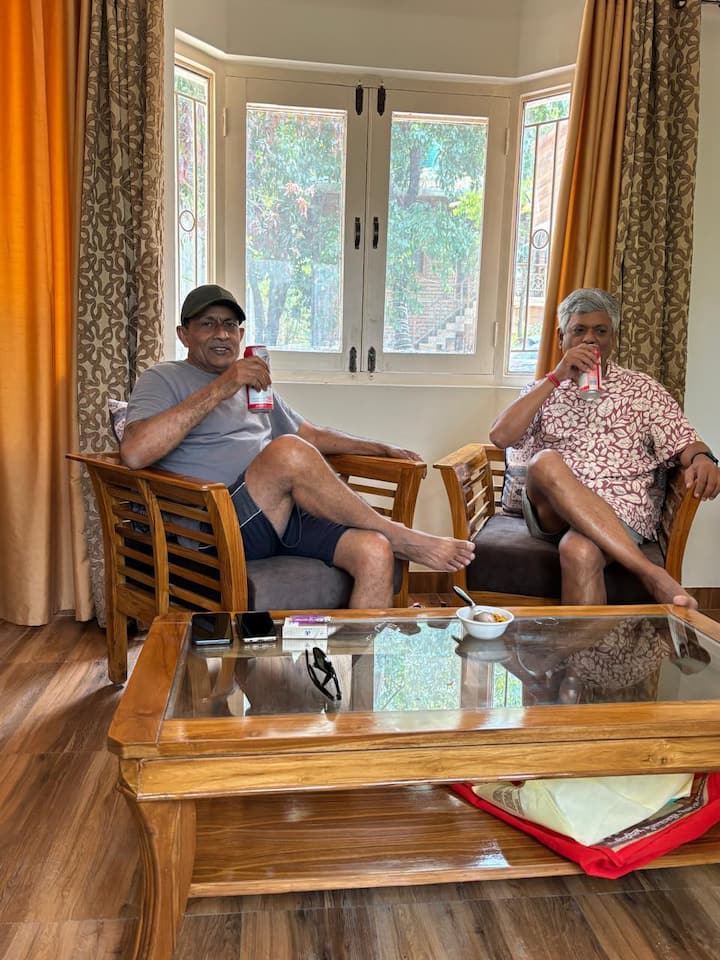 Cottage  Rendezvous - Bhimtal