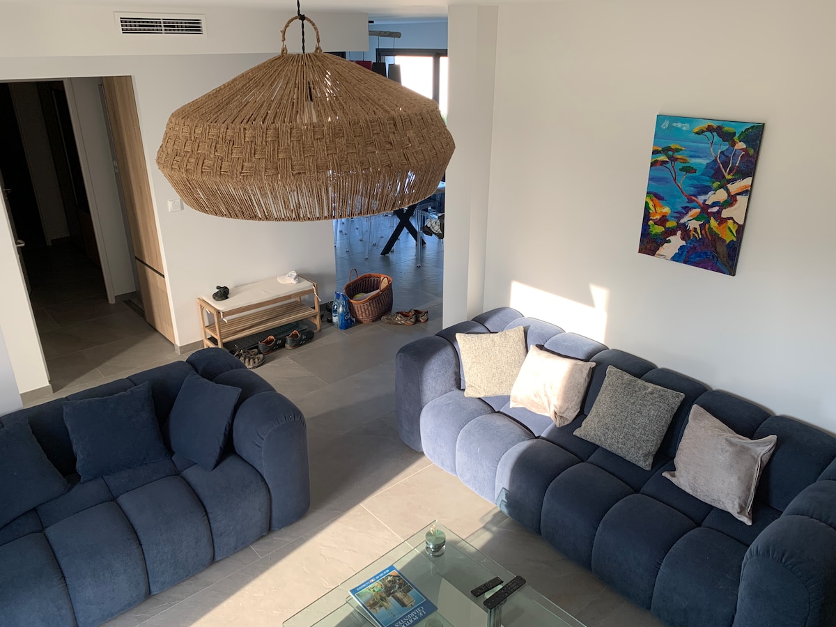 Successful Airbnb property: Villa l'hippocampe in Les Mathes