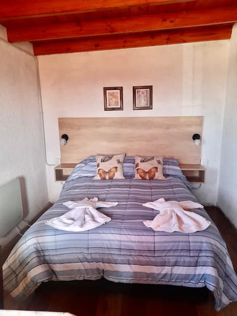 Anuncio de Airbnb popular: Single-room apartment en Villa Yacanto De Calamuchita
