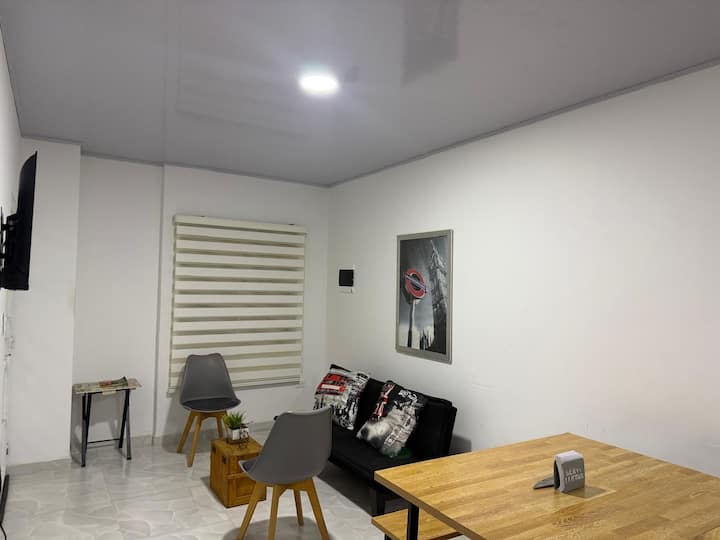Monteria House • Aire Central+ Wifi - Montería