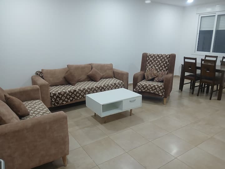 Appartement Très Bien éQuipé - Mostaganem