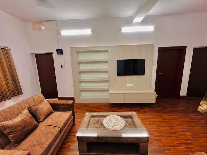 Stunning 2bhk At The Centre Of Ranchi - Ranchi