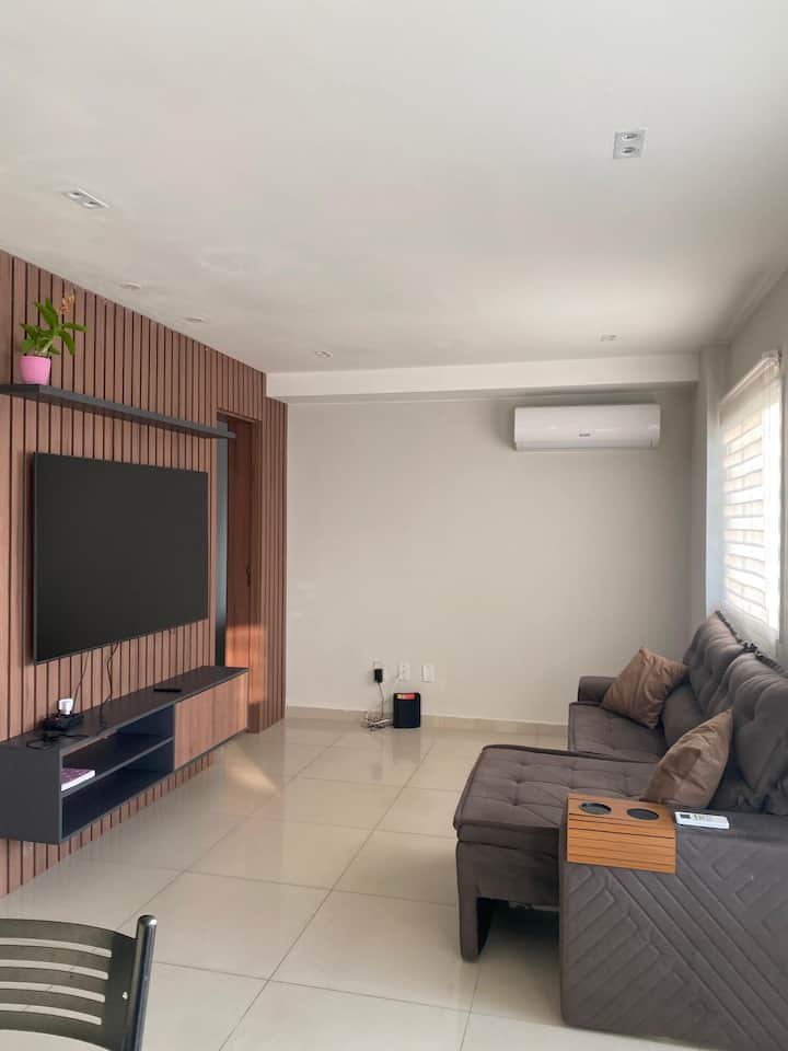 Cobertura Duplex Com Jacuzzi E Churrasqueira - Belém