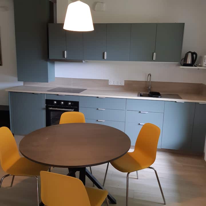 Petite Maison De Charme - Plage de Locmariaquer