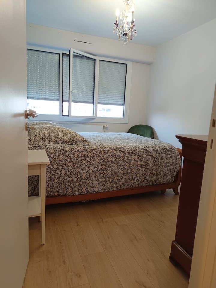 საძინებელი