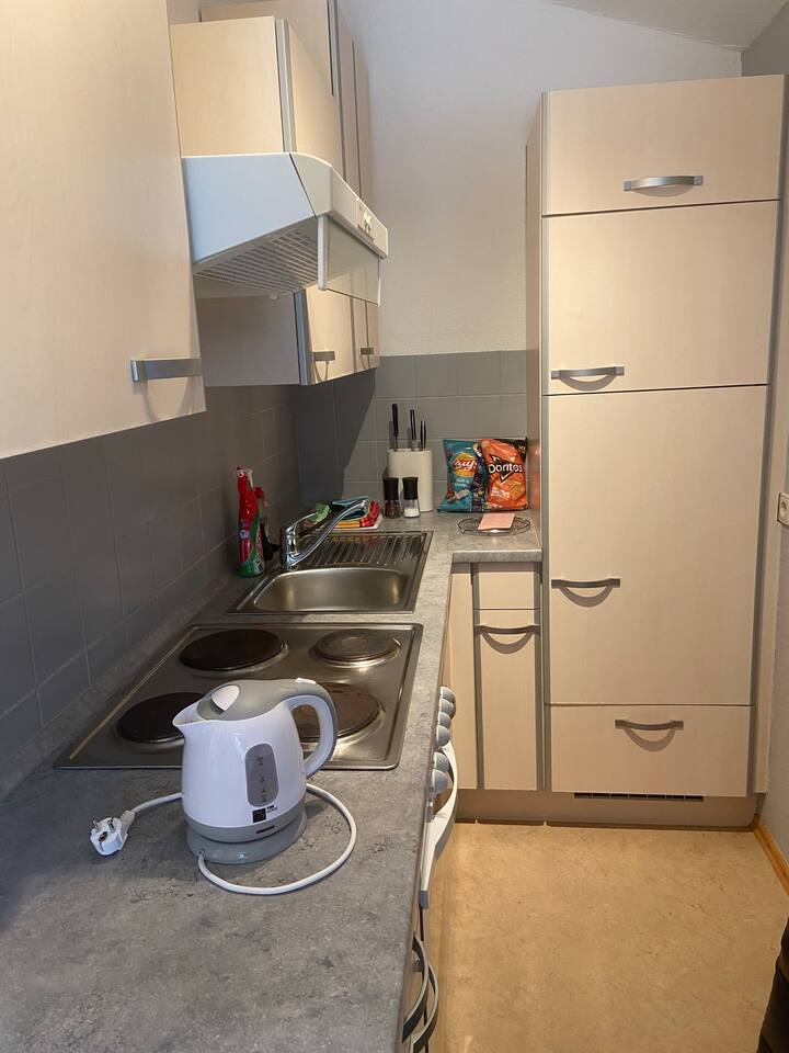 Ruhig Gelegenes Apartment - Bad Bocklet