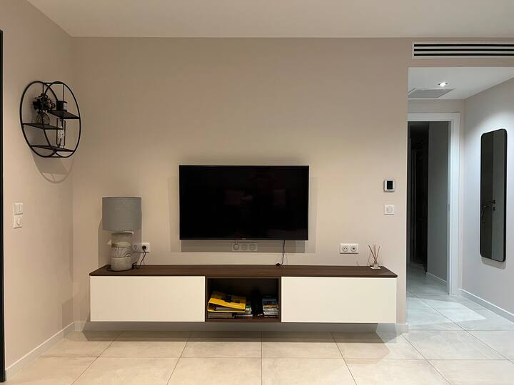 Всекидневна