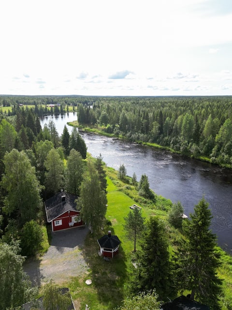 Kodikas Villa Jokiranta