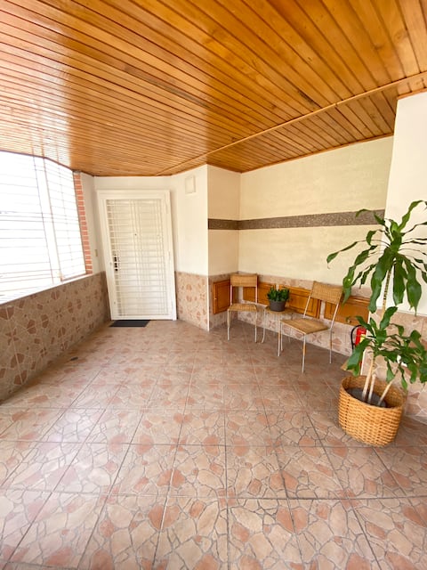 Luxury apartment
The delicacies