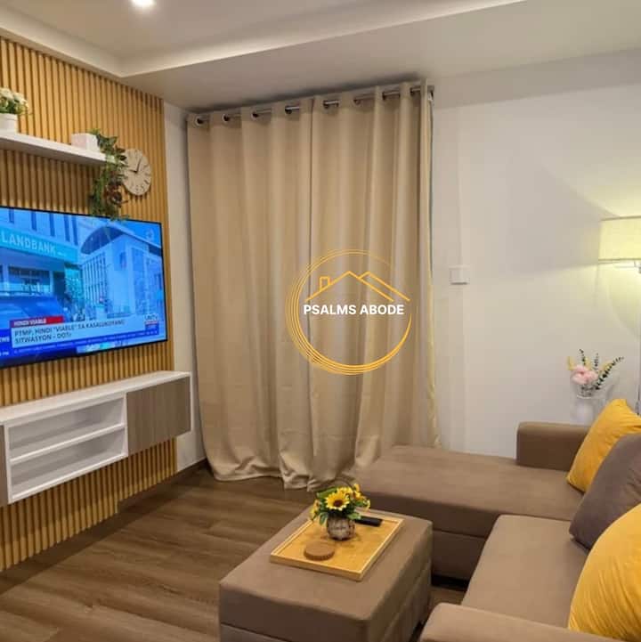 1br Condo With Balcony Megatower 7 Baguio City - Baguio