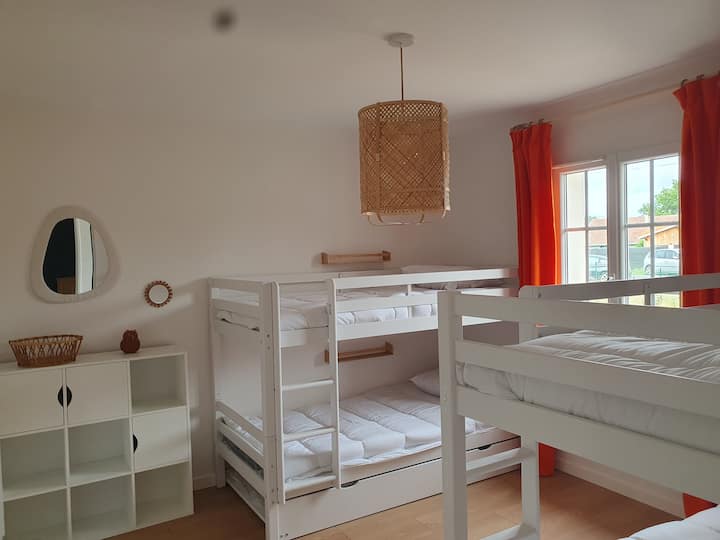 غرفة النوم 3