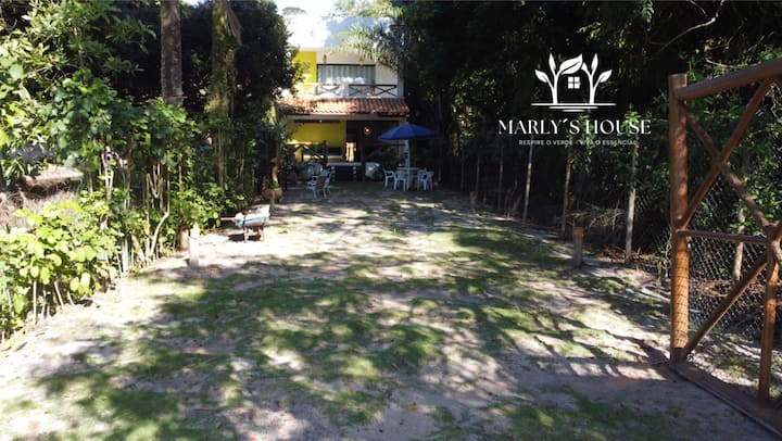 Casa Temporada Ilhéus - Marlys House - Ilhéus