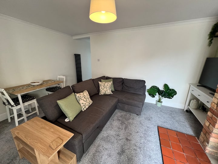 Large Stylish Flat In Poole, Parking, Terrace - Sea View - Dorset