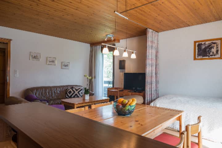 Wohnung Direkt Bei Der Bergbahn - Laax