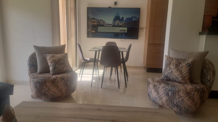 Charming Beachside Apartment–perfect Spot To Relax - Taghazout