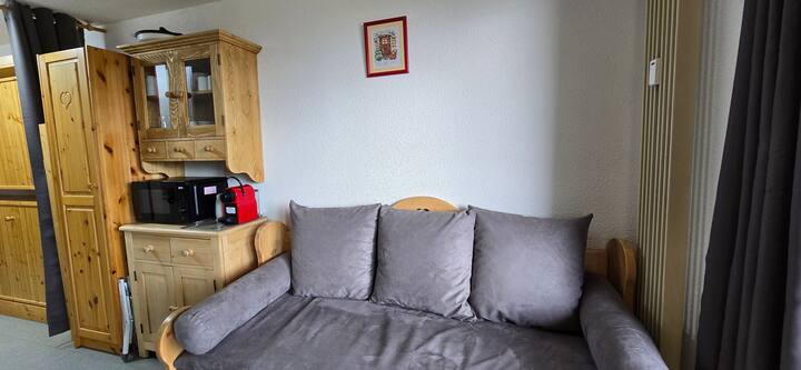 Joli 32 M² Au Cœur De La Rosière, Pied Des Pistes - La Rosière