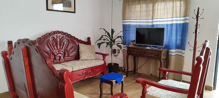 Casa Para 5 Personas A 7 Min Centro - Pátzcuaro