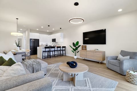 Top performing Airbnb: The Serenity Escape in Orlando