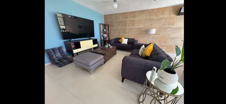 Casamarianaterraza4habwifi350mbs - Querétaro