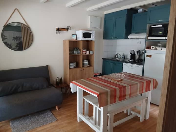 Bungalow Dans La Forêt Landaise - A70 Les Fougères - Messanges