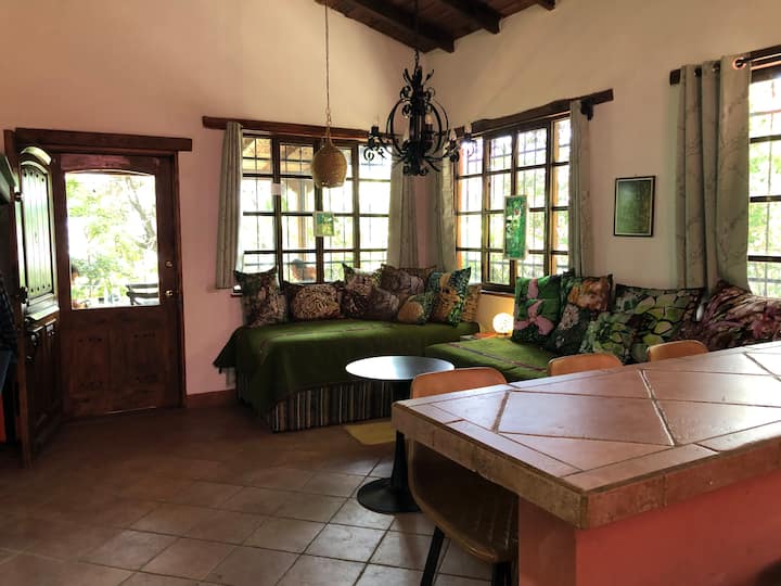 Casa Toj Personal Retreat - Santiago Atitlán