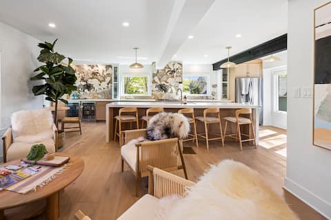 Freestate Place Lawrence|HotTB|Sauna|GameRM|Golf