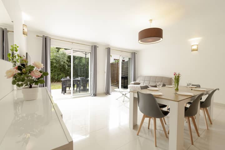Villa Jardin - Paris Disneyland - Bry-sur-Marne
