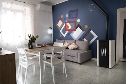 Top Airbnb: La Casa di Gina in Orvieto