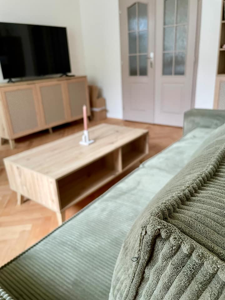 غرفة المعيشة