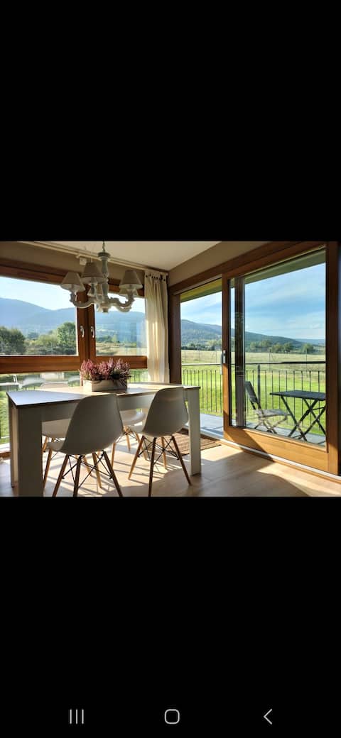 Apartment in Sainte Leocadie, French Cerdanya
