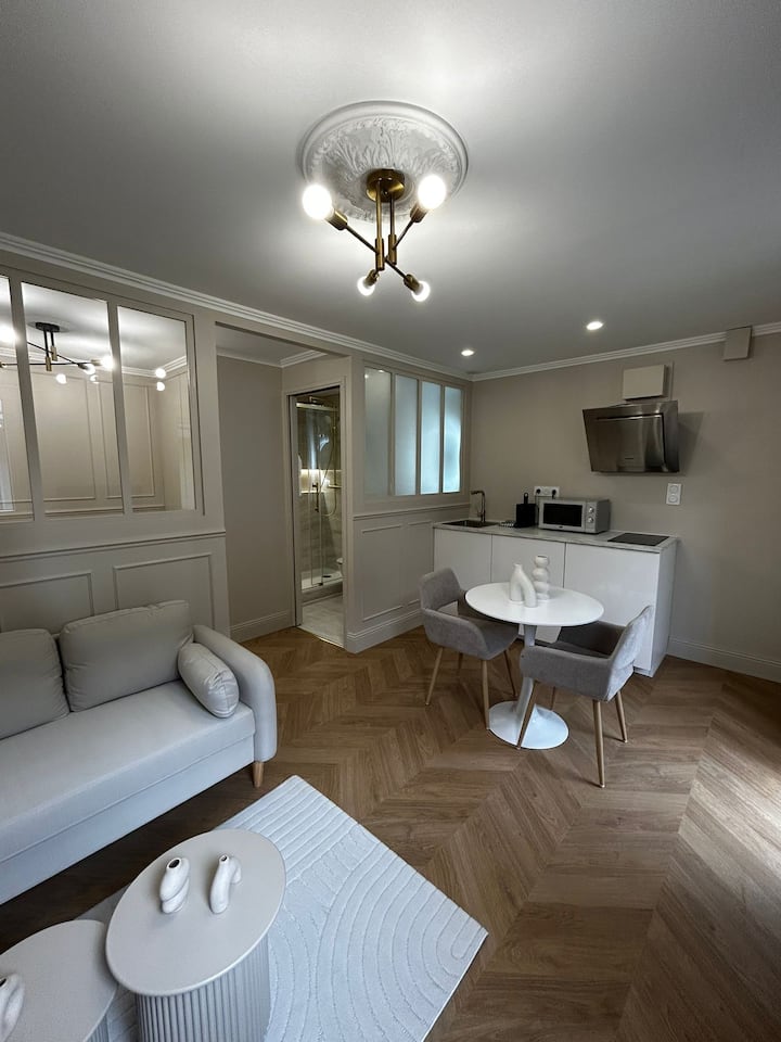 Studio Perle Rare Proche Plage - La Rochelle