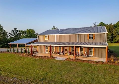 The Retreat on Old Toomsboro Rd