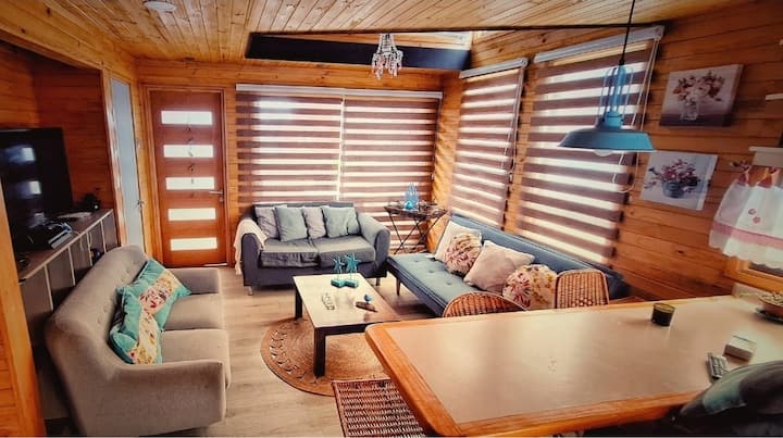 Cabaña En Condominio - Pichilemu