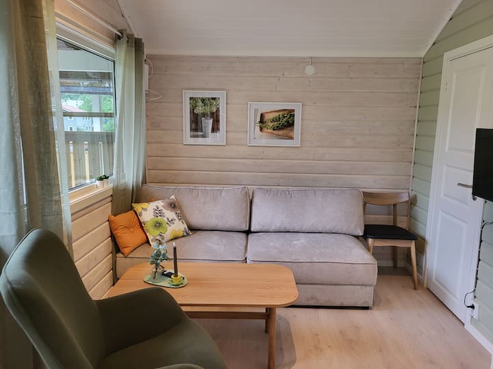 غرفة المعيشة