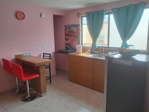 Top Airbnb: Beautiful escape apartment en San Luis Potosí