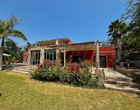 A countryside retreat just 2 hours from Lima