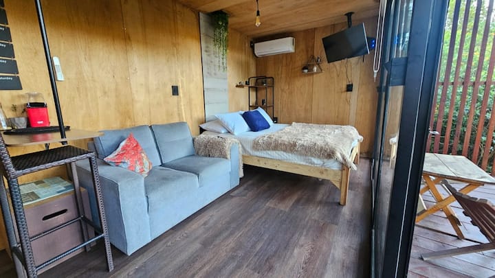 Refugio Cabaña - Uruguay