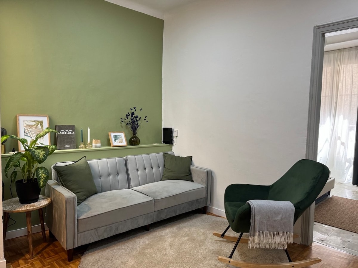 Top performing Airbnb: Apartment Santa Lucia in El Barri Gòtic