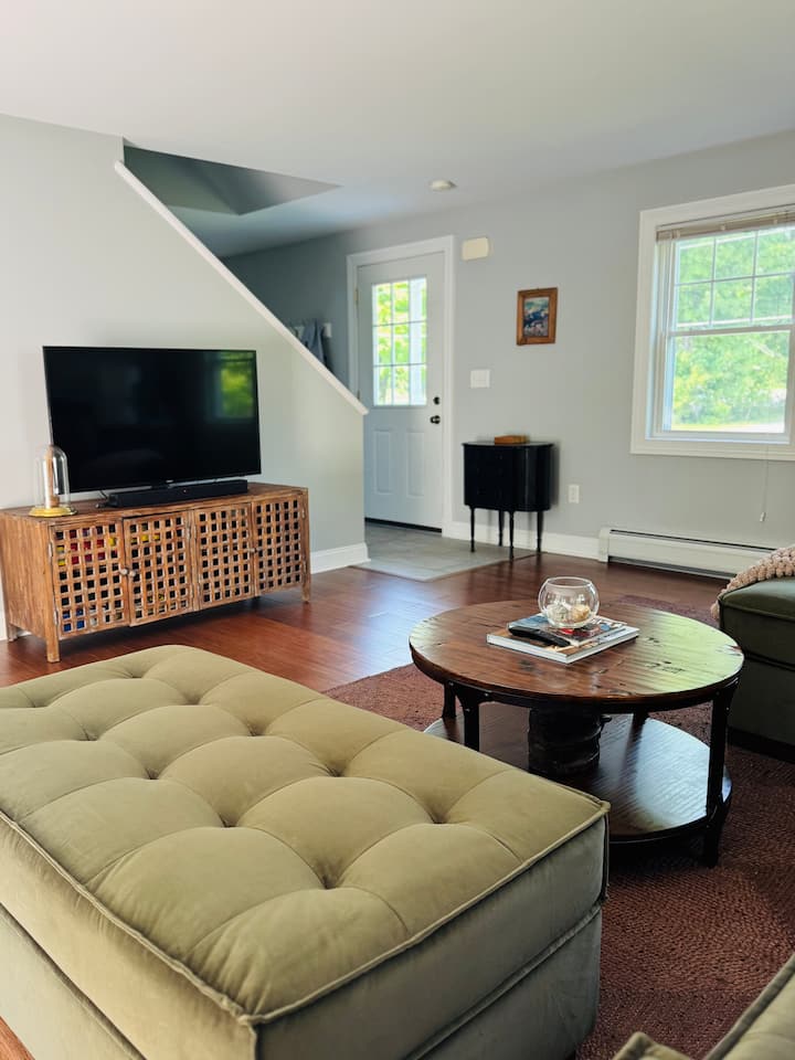 Lush Coastal Downtown Home | Beaches + Shopping - Freeport, ME