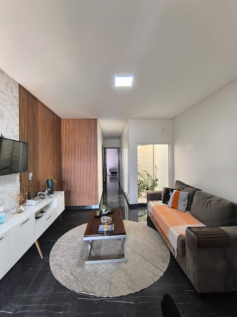 Airbnb em destaque: House in Juazeiro Alto Comfort em Juazeiro