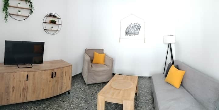 Kali's Apartment Near The Beach. - Agios Nikolaos