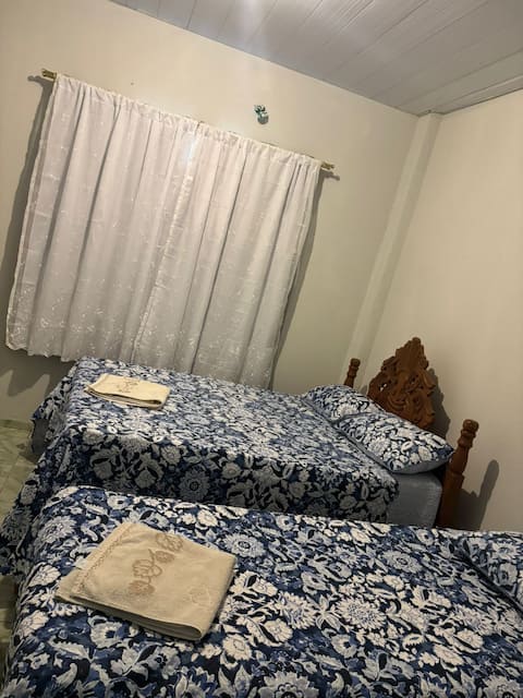 Kitnet, 2 bedrooms, well located on the Avenue