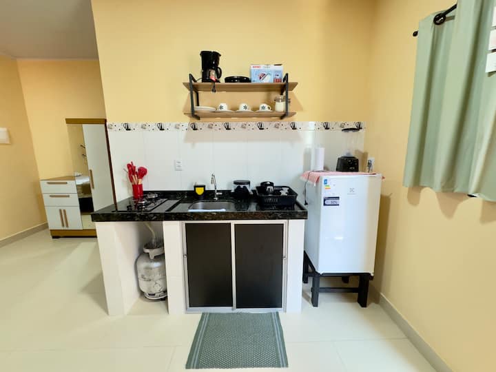 Studio 5 - Bairro Do Marco Bem Localizado - Belém