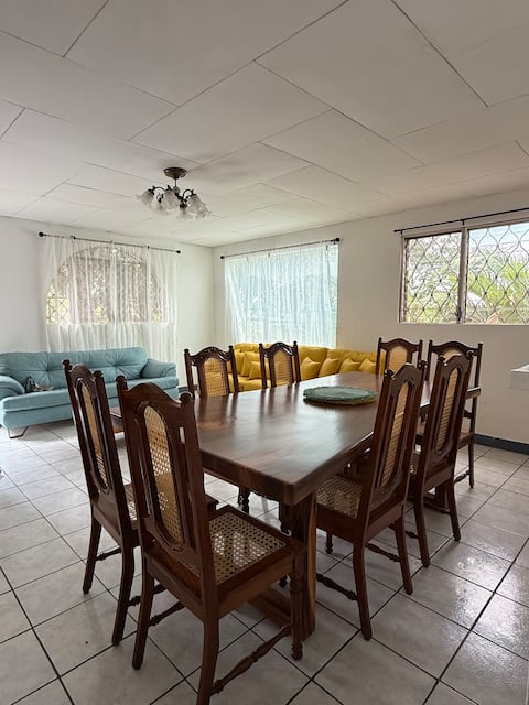 Comfort in the heart of Managua