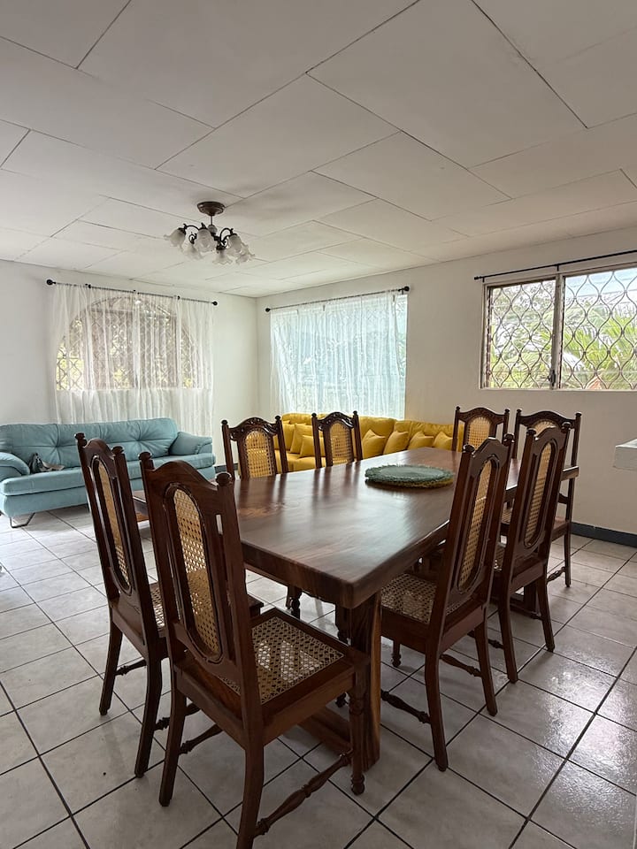 Comfort in the heart of Managua