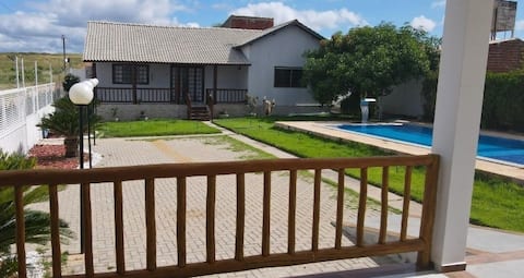 Farm with Pool
+ 3 chalets