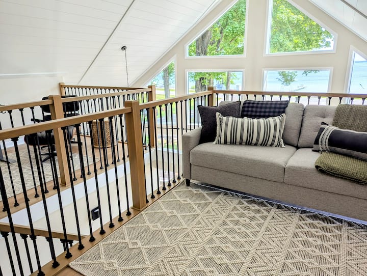 Bedroom area